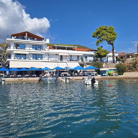 Hotel Mike Epidaurus Eksteriør bilde