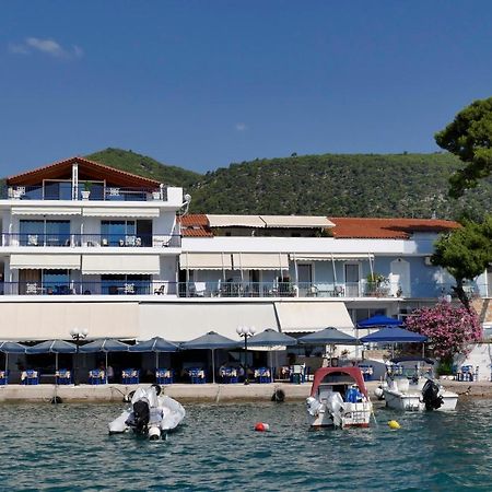 Hotel Mike Epidaurus Eksteriør bilde