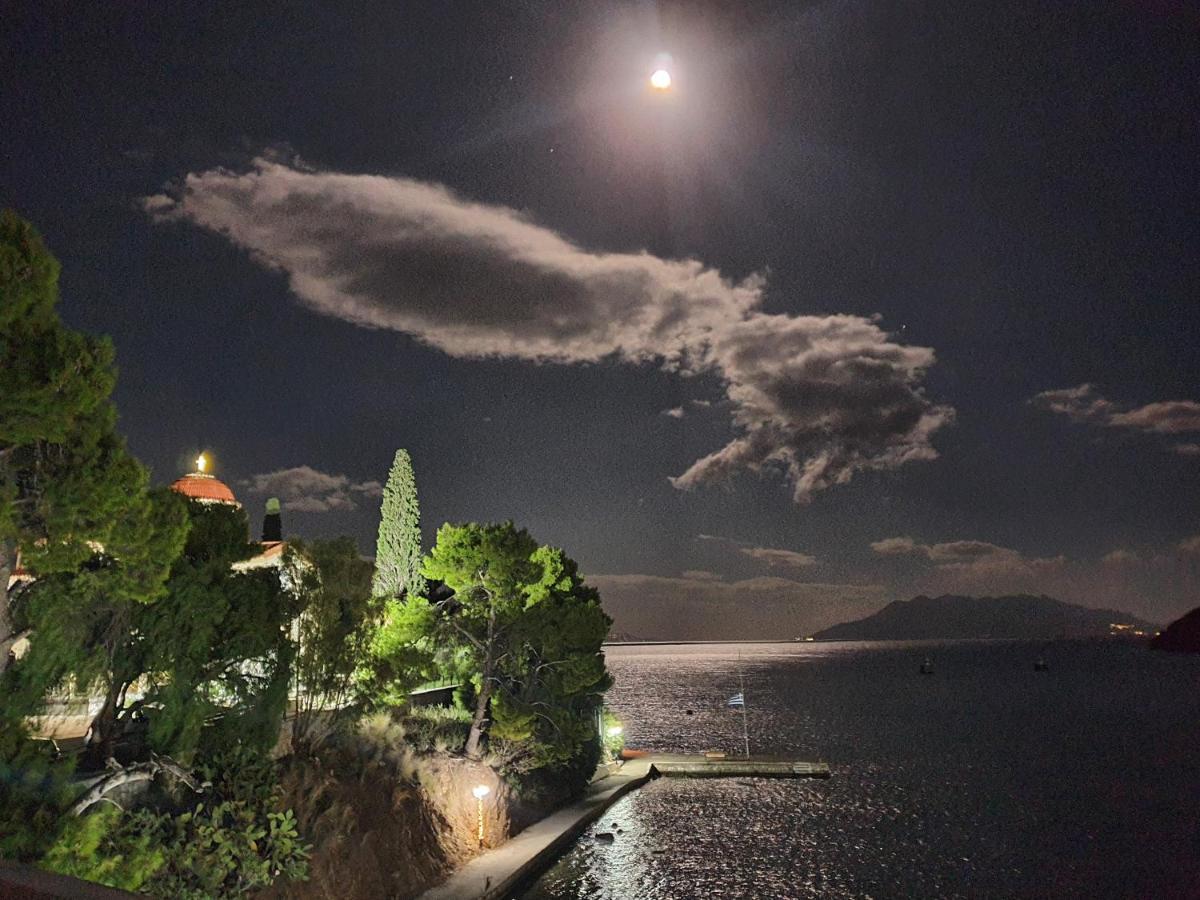 Hotel Mike Epidaurus Eksteriør bilde