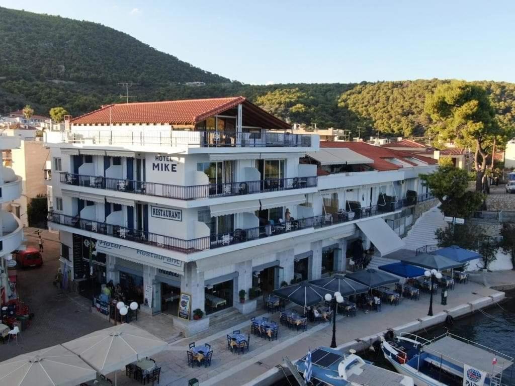 Hotel Mike Epidaurus Eksteriør bilde
