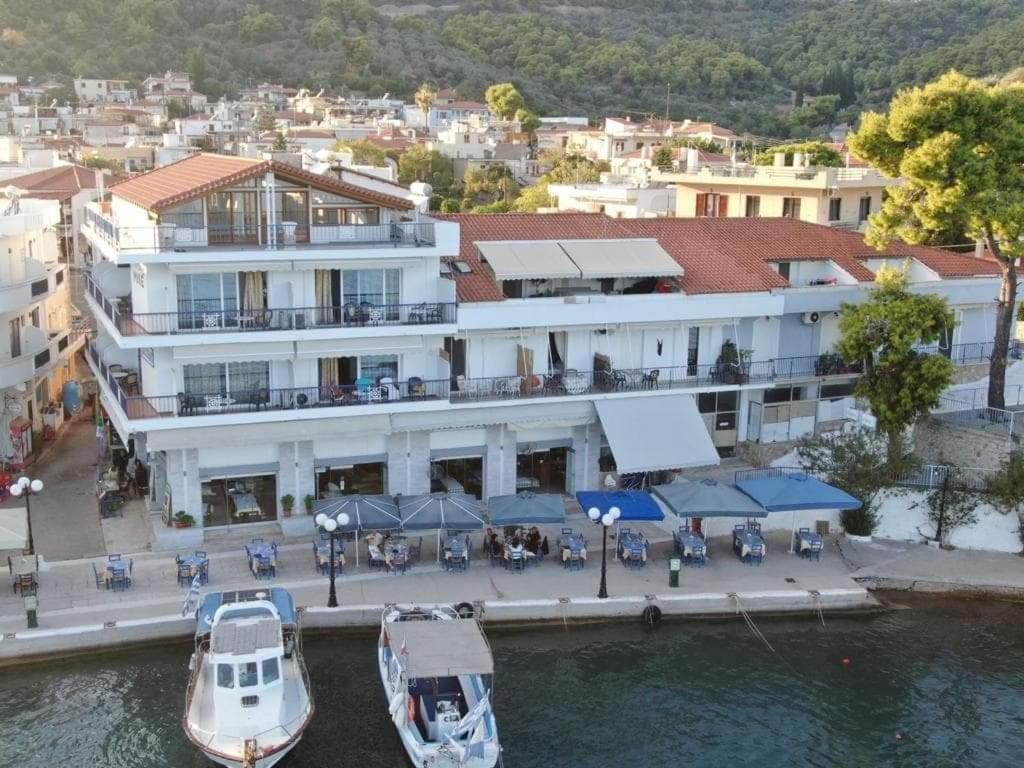 Hotel Mike Epidaurus Eksteriør bilde