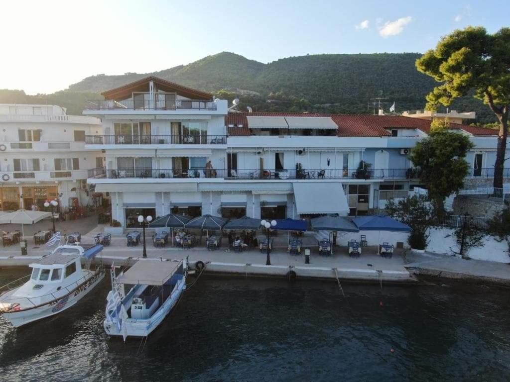 Hotel Mike Epidaurus Eksteriør bilde