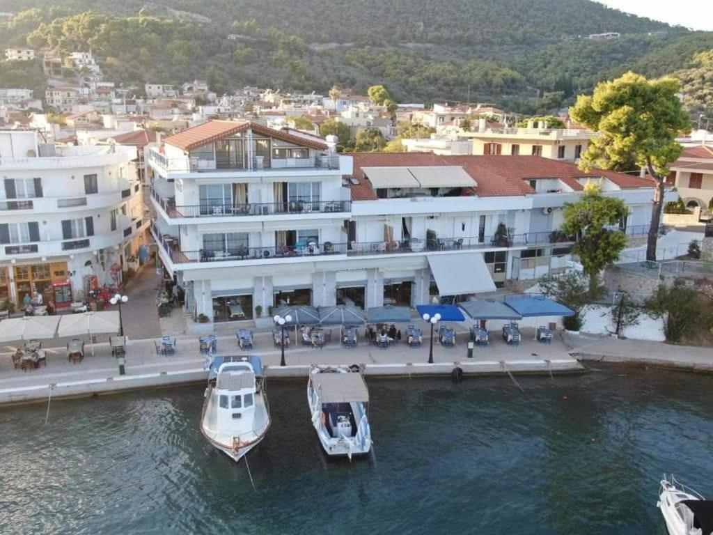 Hotel Mike Epidaurus Eksteriør bilde