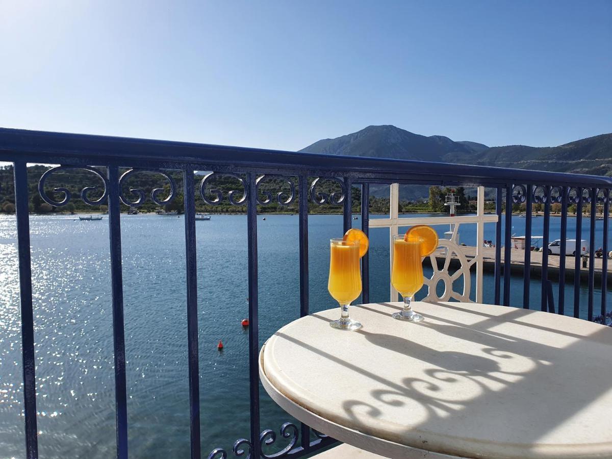 Hotel Mike Epidaurus Eksteriør bilde