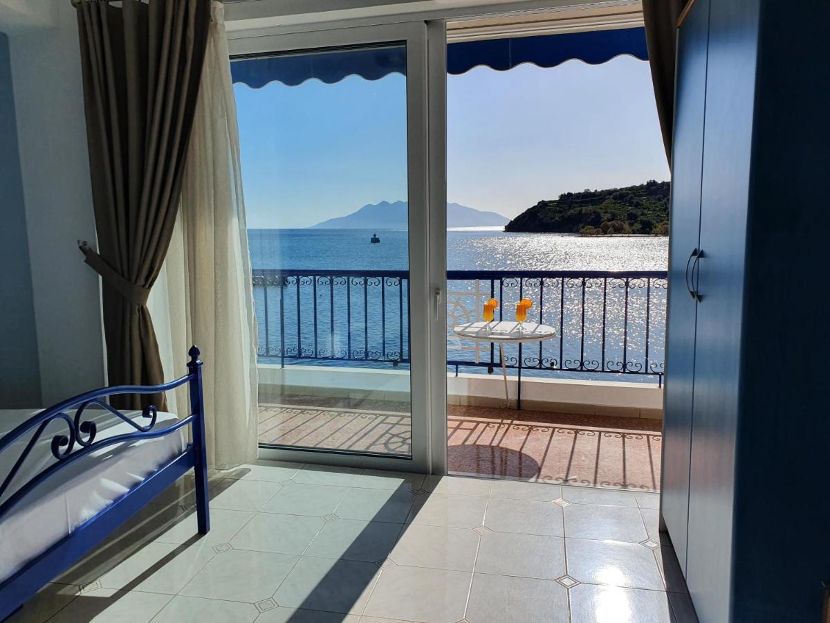 Hotel Mike Epidaurus Eksteriør bilde