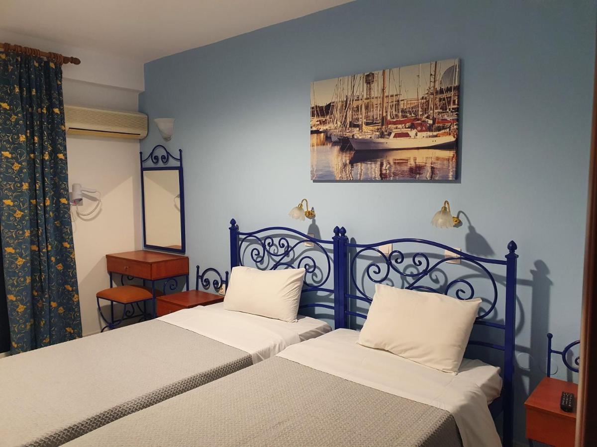 Hotel Mike Epidaurus Eksteriør bilde
