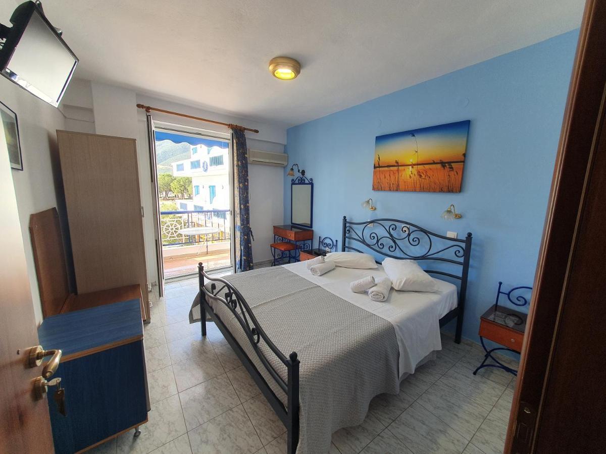 Hotel Mike Epidaurus Eksteriør bilde