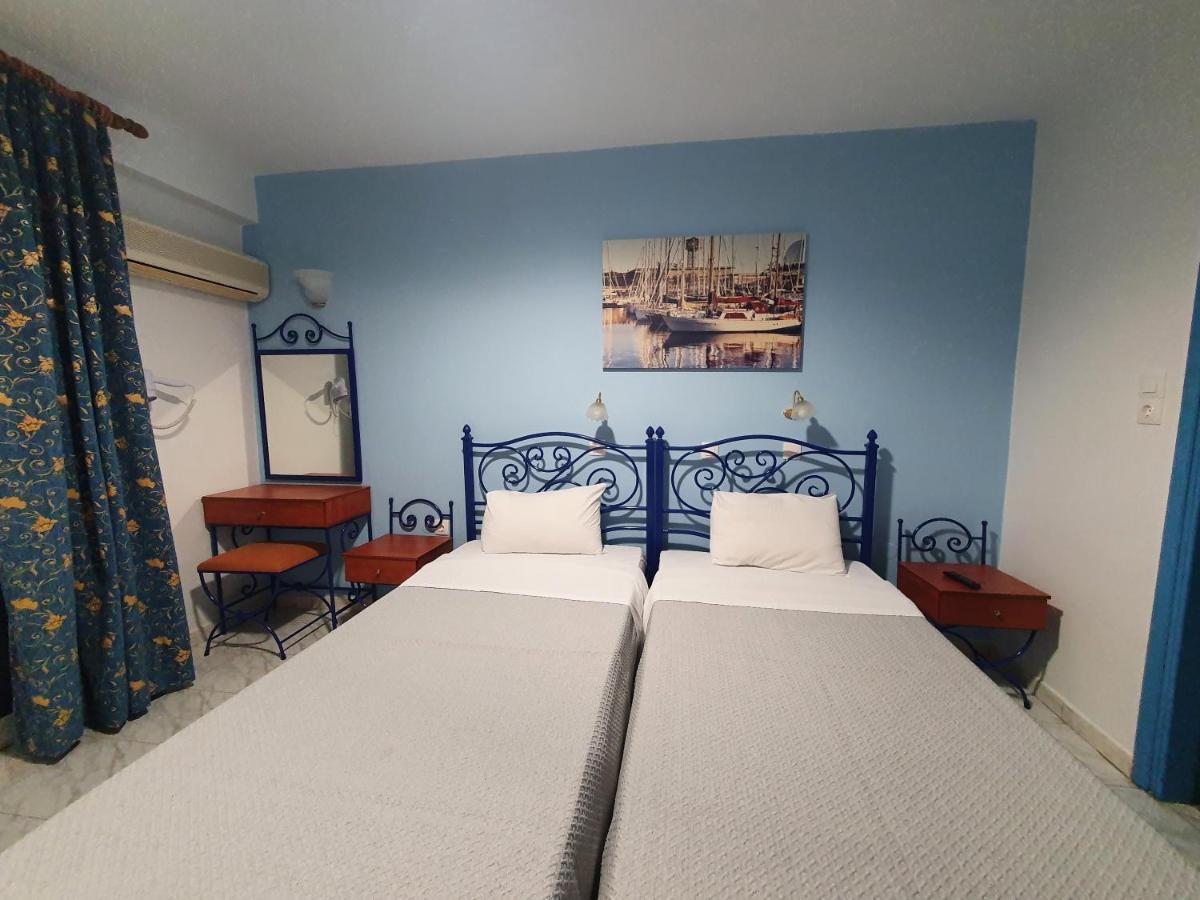 Hotel Mike Epidaurus Eksteriør bilde