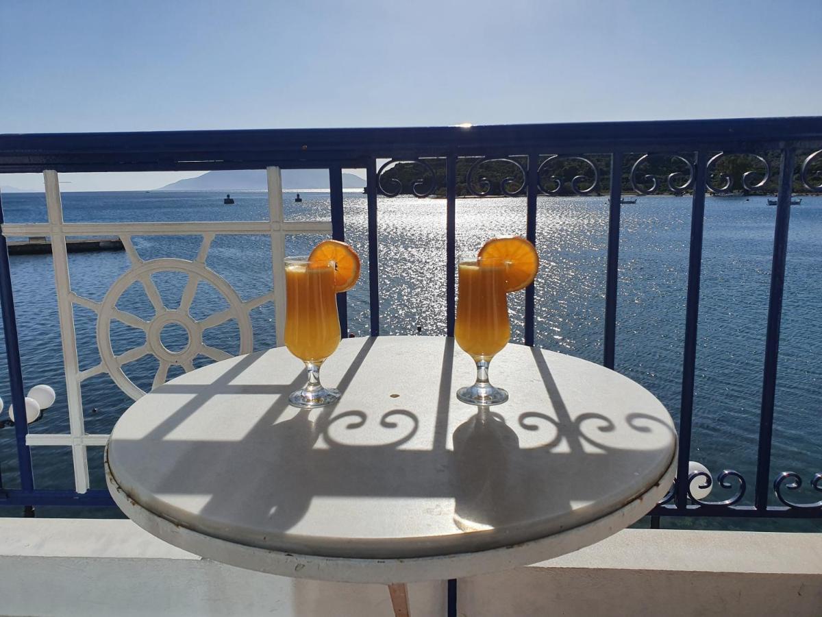 Hotel Mike Epidaurus Eksteriør bilde