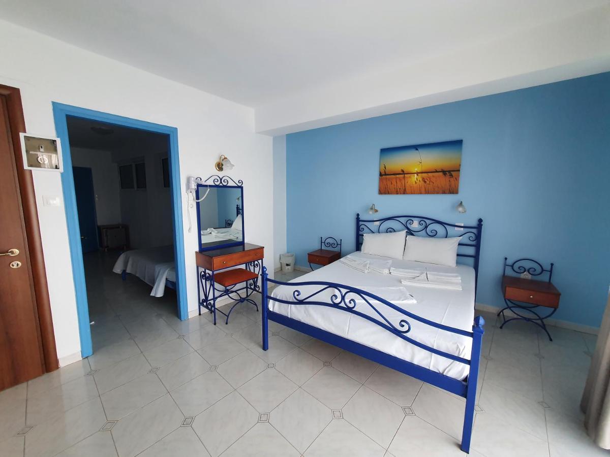 Hotel Mike Epidaurus Eksteriør bilde