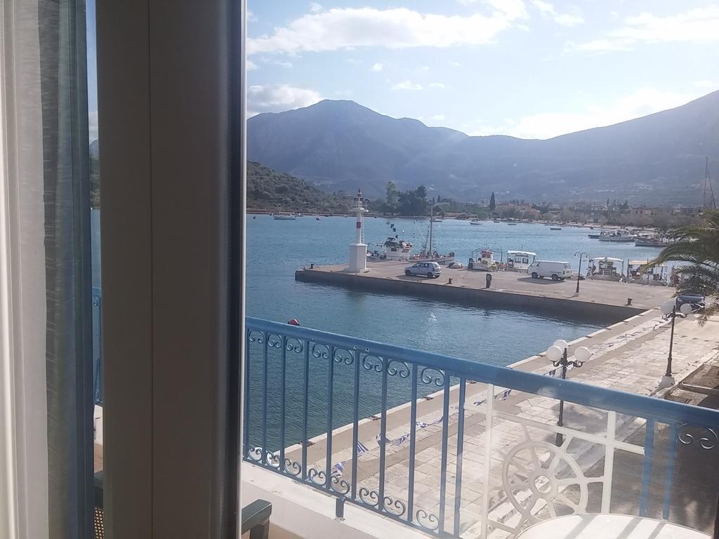 Hotel Mike Epidaurus Eksteriør bilde