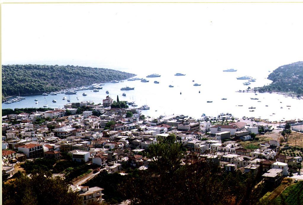 Hotel Mike Epidaurus Eksteriør bilde