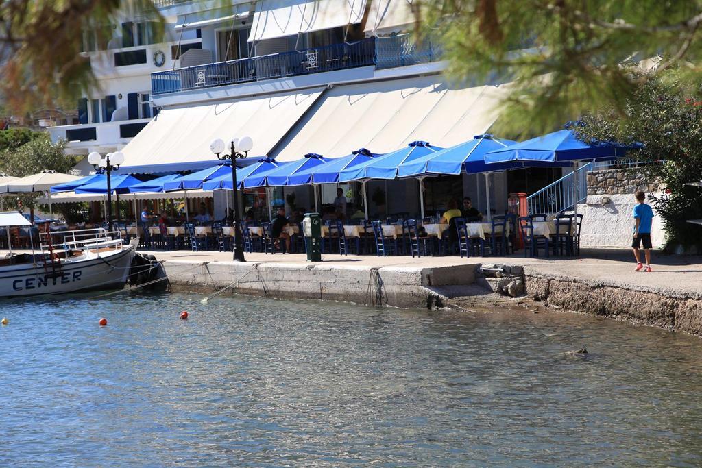 Hotel Mike Epidaurus Eksteriør bilde