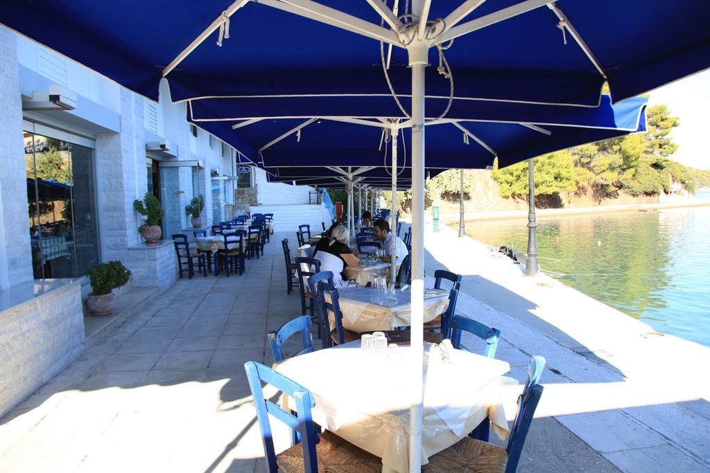 Hotel Mike Epidaurus Eksteriør bilde