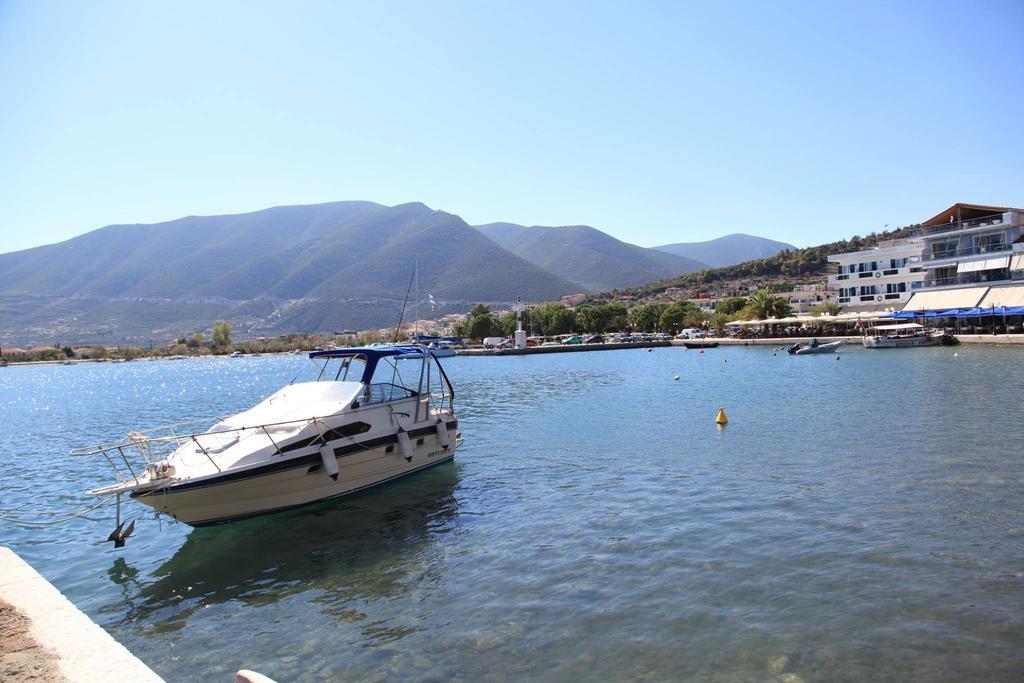 Hotel Mike Epidaurus Eksteriør bilde