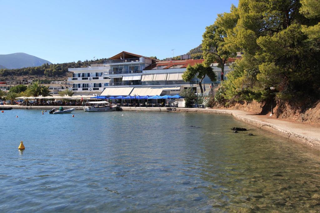 Hotel Mike Epidaurus Eksteriør bilde