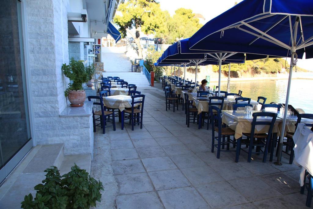 Hotel Mike Epidaurus Eksteriør bilde