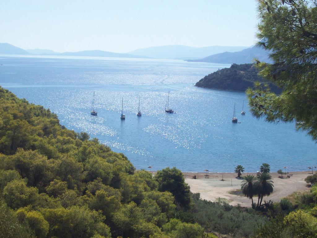 Hotel Mike Epidaurus Eksteriør bilde