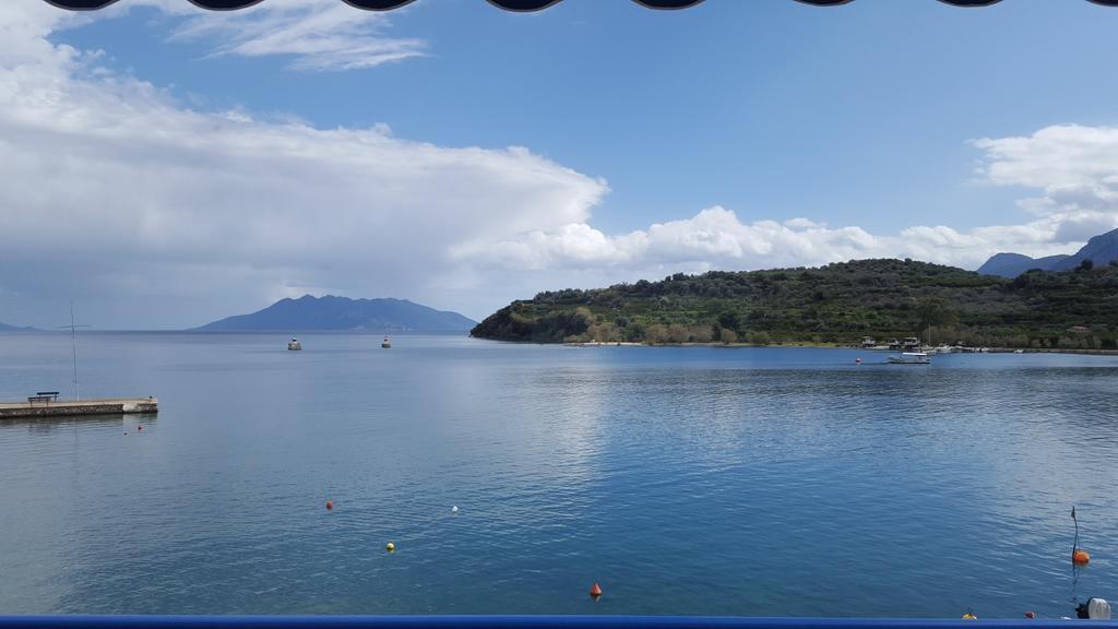 Hotel Mike Epidaurus Eksteriør bilde