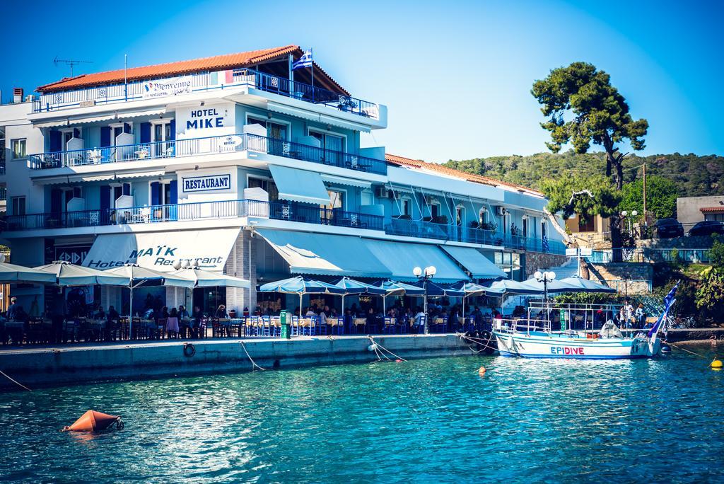 Hotel Mike Epidaurus Eksteriør bilde