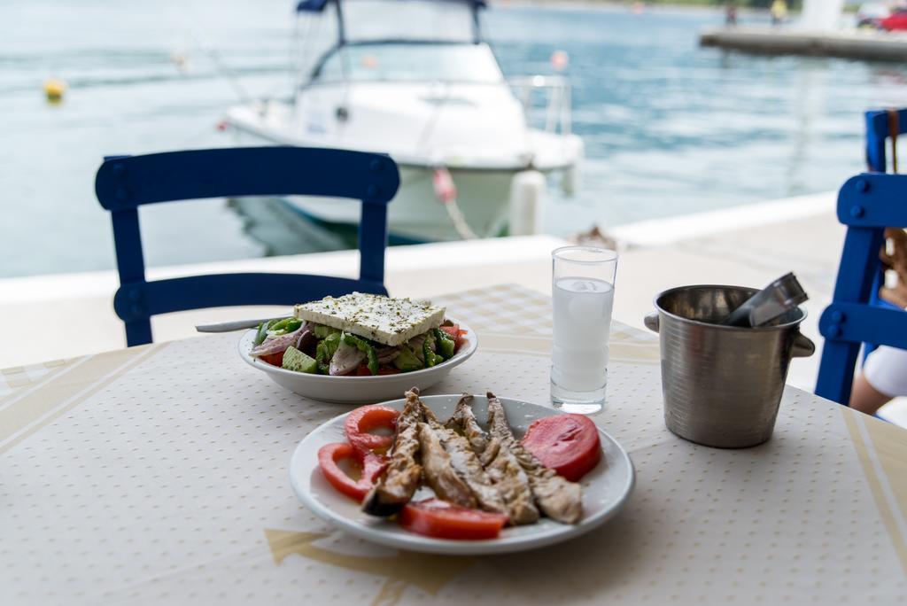Hotel Mike Epidaurus Eksteriør bilde