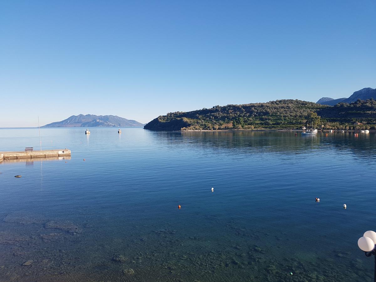 Hotel Mike Epidaurus Eksteriør bilde