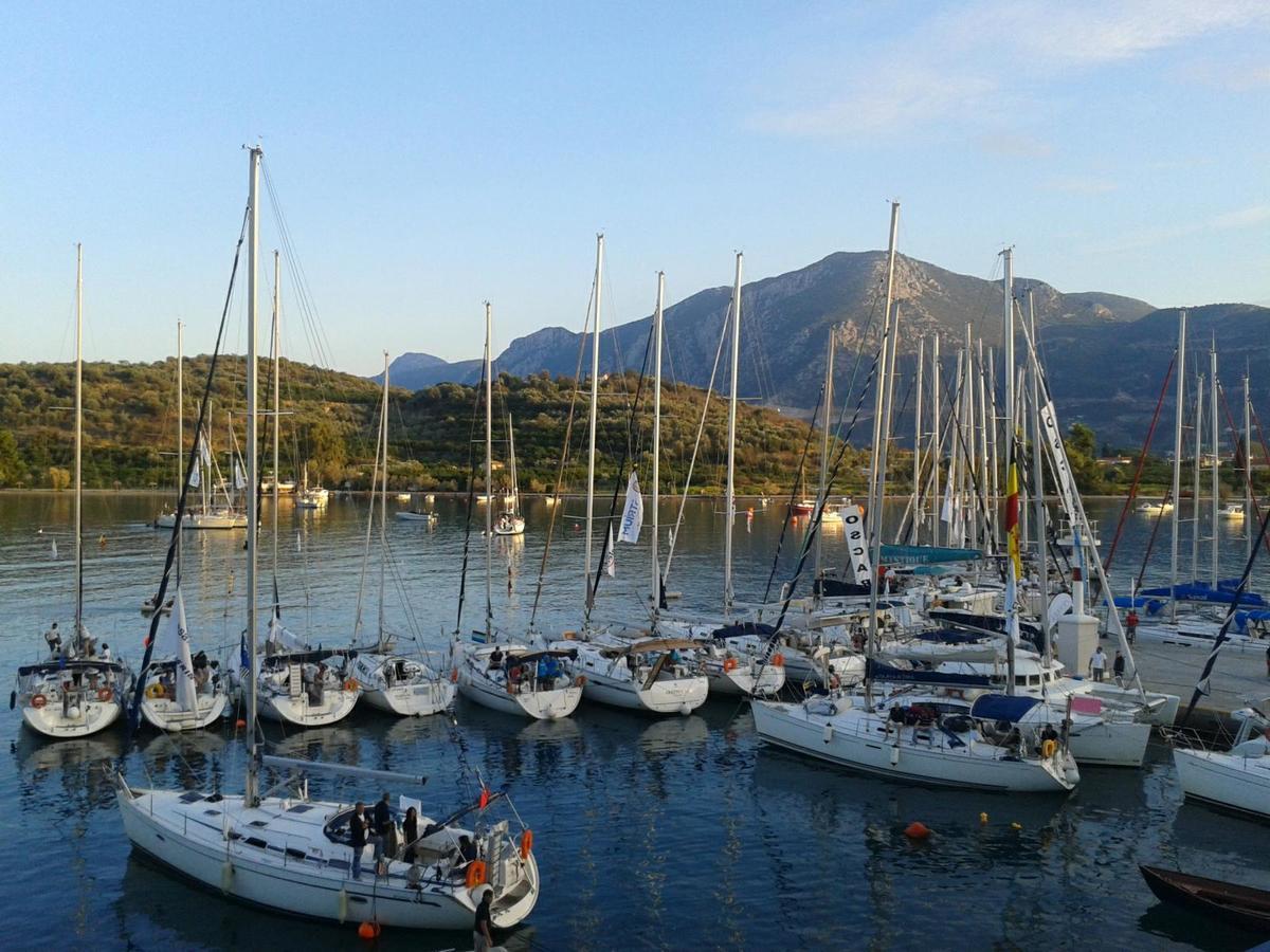 Hotel Mike Epidaurus Eksteriør bilde