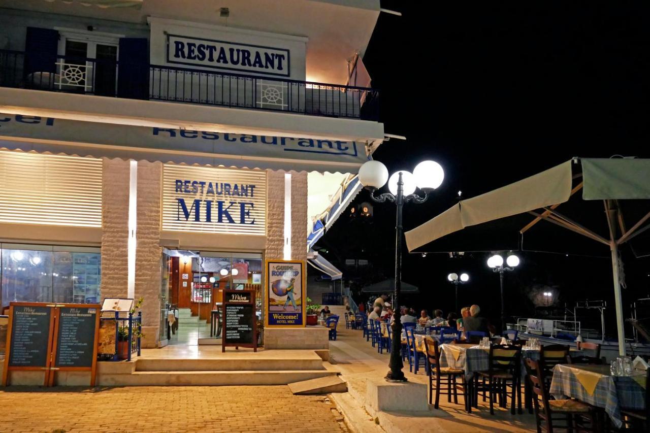 Hotel Mike Epidaurus Eksteriør bilde