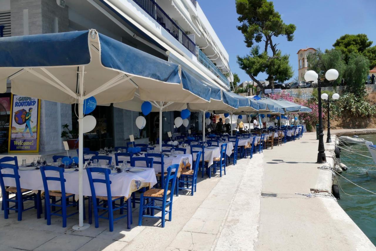 Hotel Mike Epidaurus Eksteriør bilde