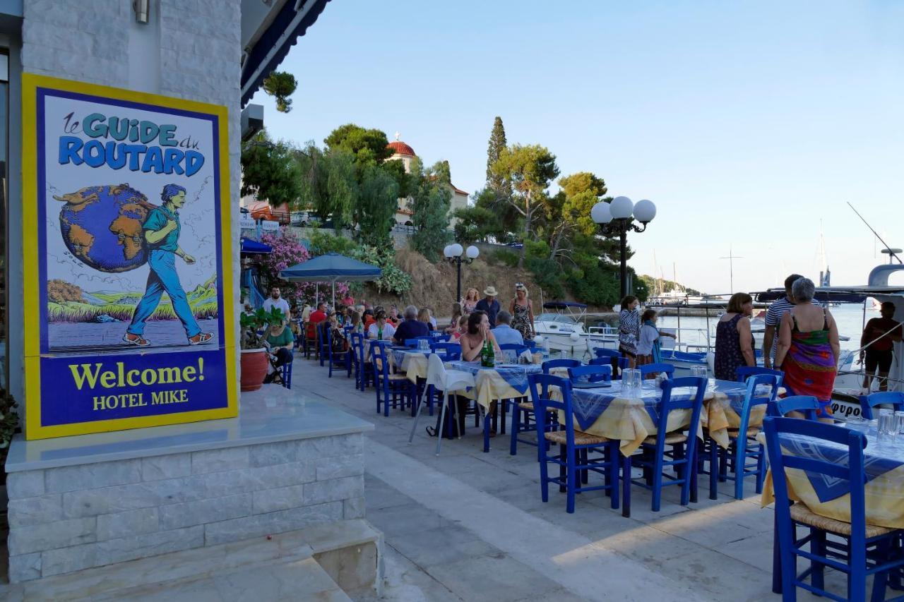 Hotel Mike Epidaurus Eksteriør bilde