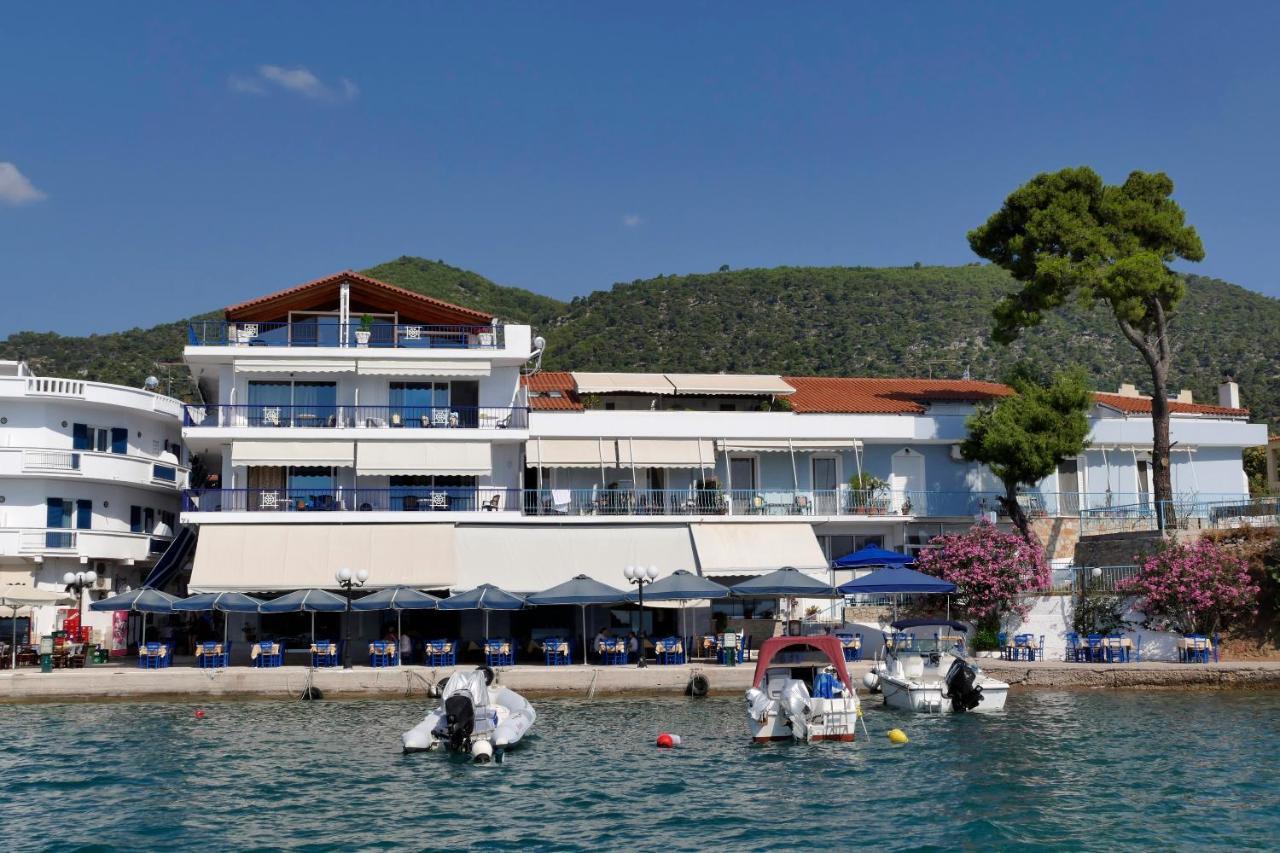 Hotel Mike Epidaurus Eksteriør bilde