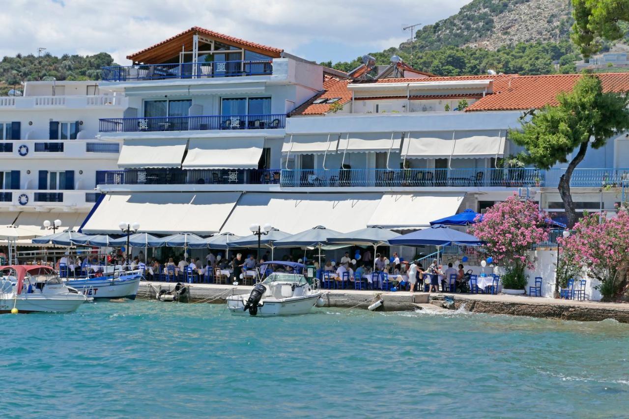 Hotel Mike Epidaurus Eksteriør bilde